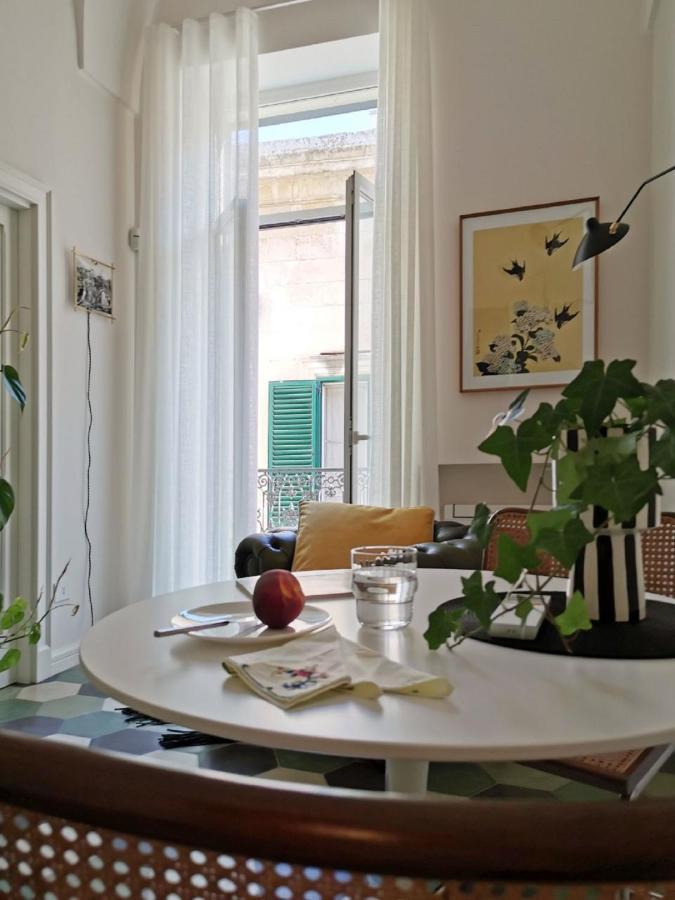 Coniger 4 Casa Vacanze In Centro Lecce Con Wi-Fi E Smart Tv Exterior photo